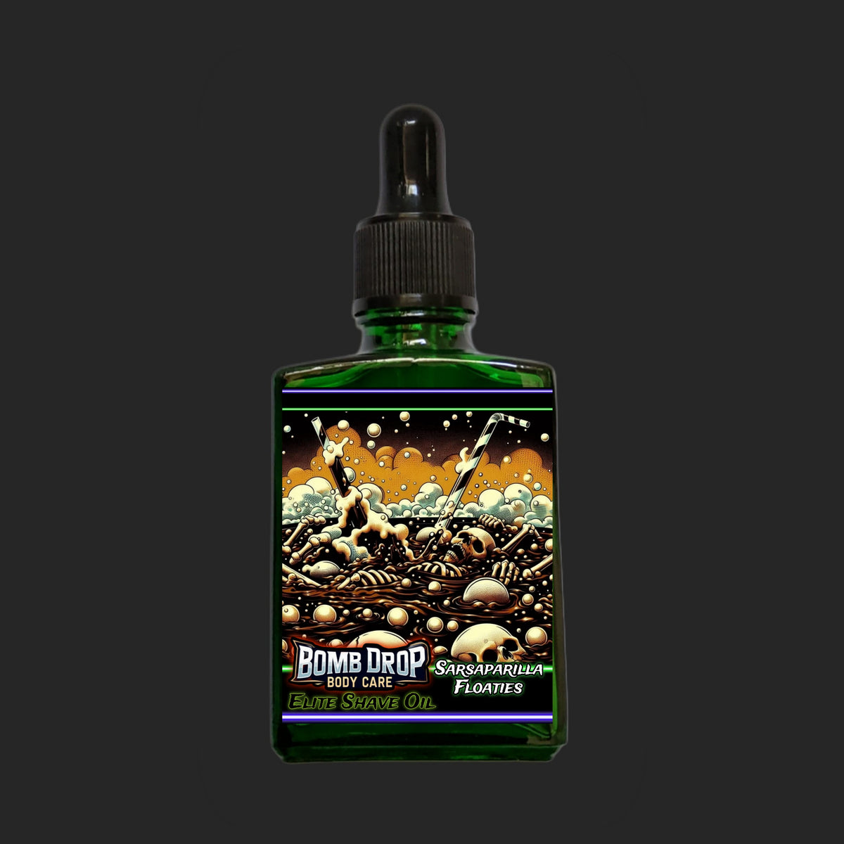 Sarsaparillas Floaties (Shave Oil)