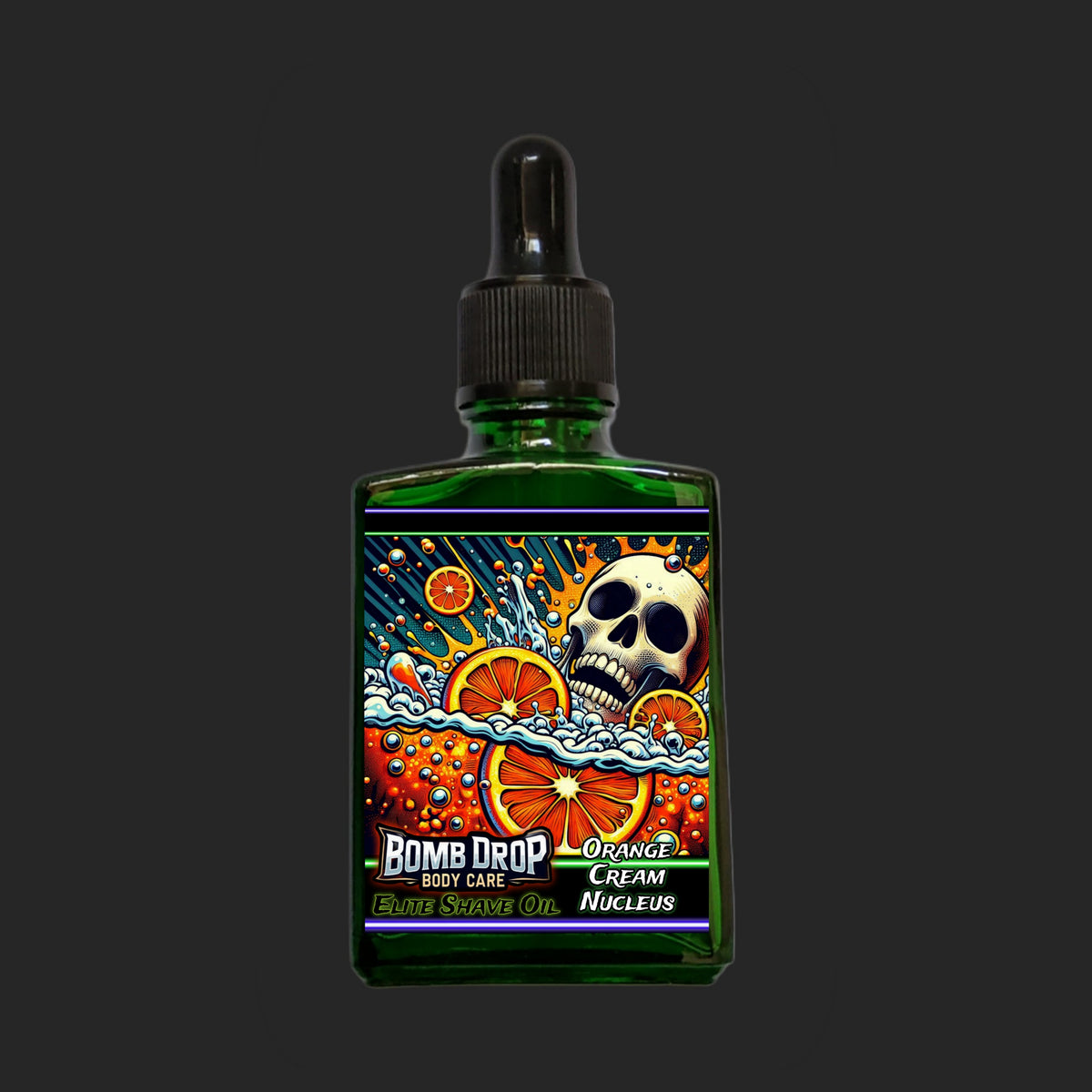 Orange Cream Nucleus (Shave Oil)