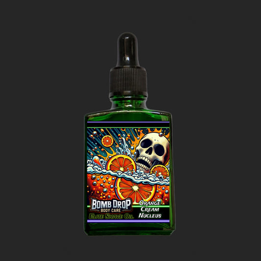 Orange Cream Nucleus (Shave Oil)