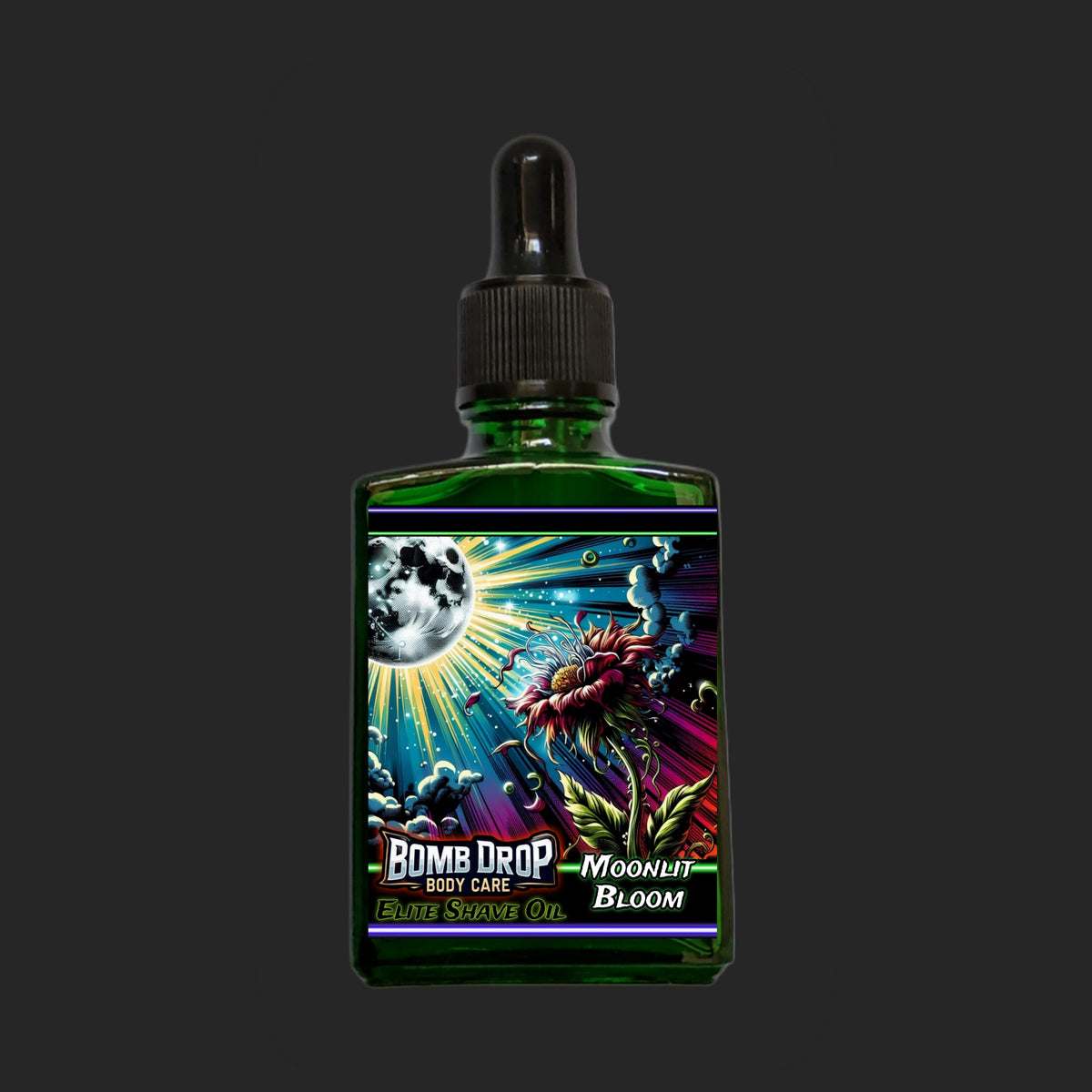 Moonlit Bloom (Shave Oil)