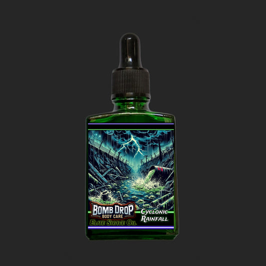 Cyclonic Rainfall (Shave Oil)