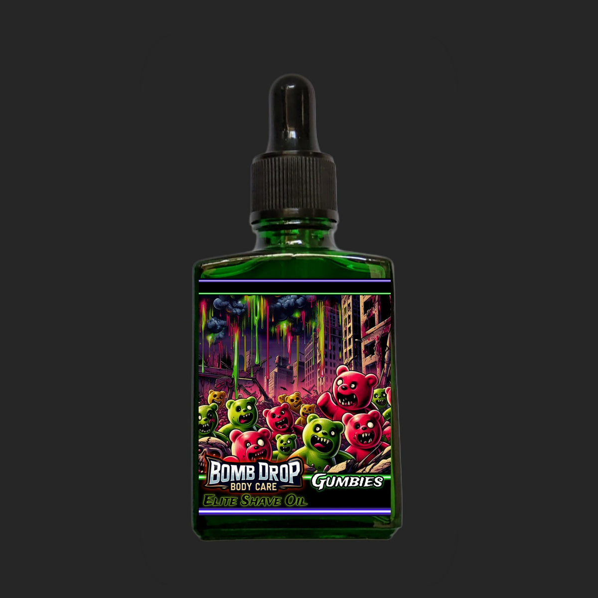 Marooned (Shave Oil)