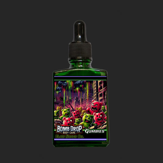 Gumbies (Shave Oil)