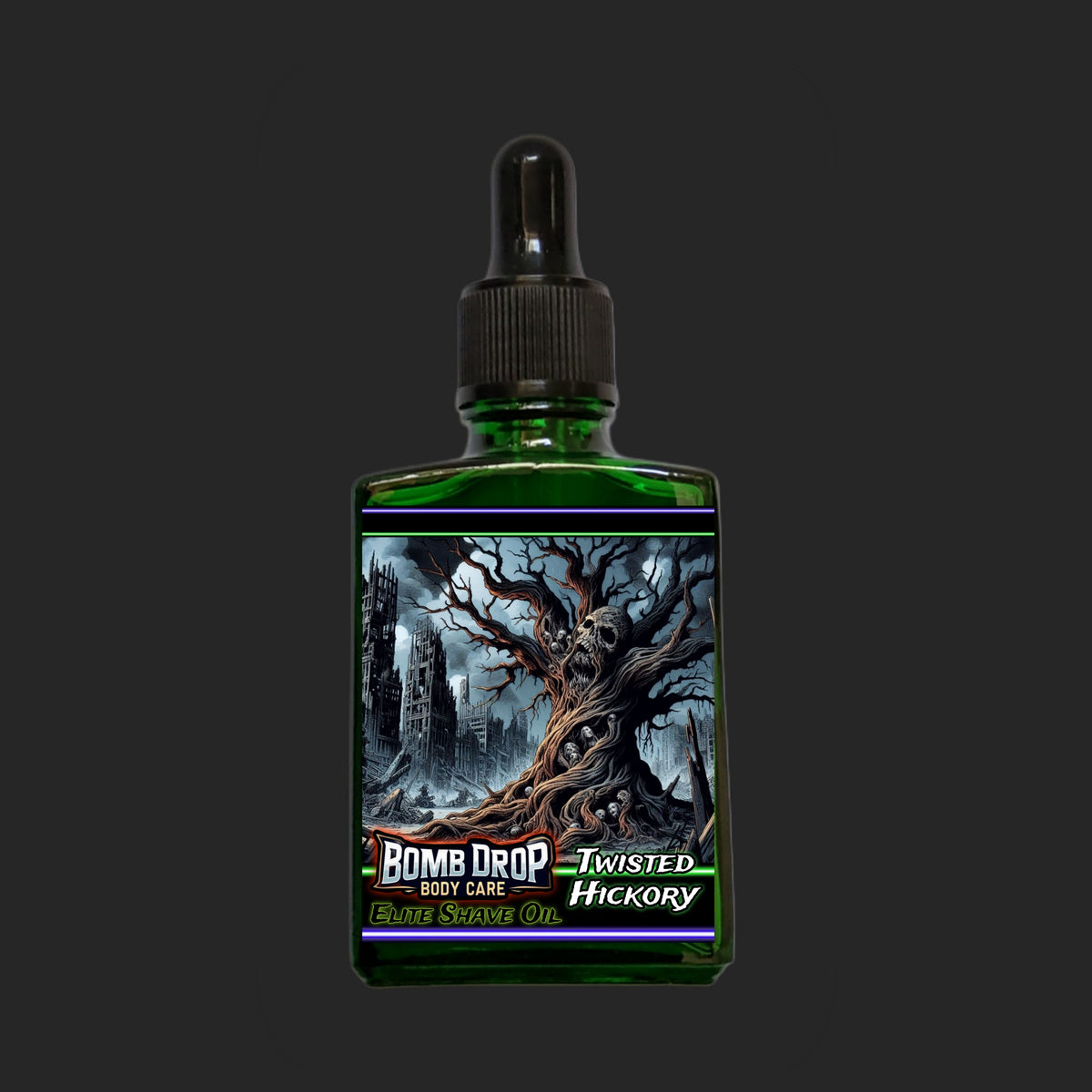 Twisted Hickory (Shave Oil)