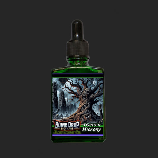 Twisted Hickory (Shave Oil)