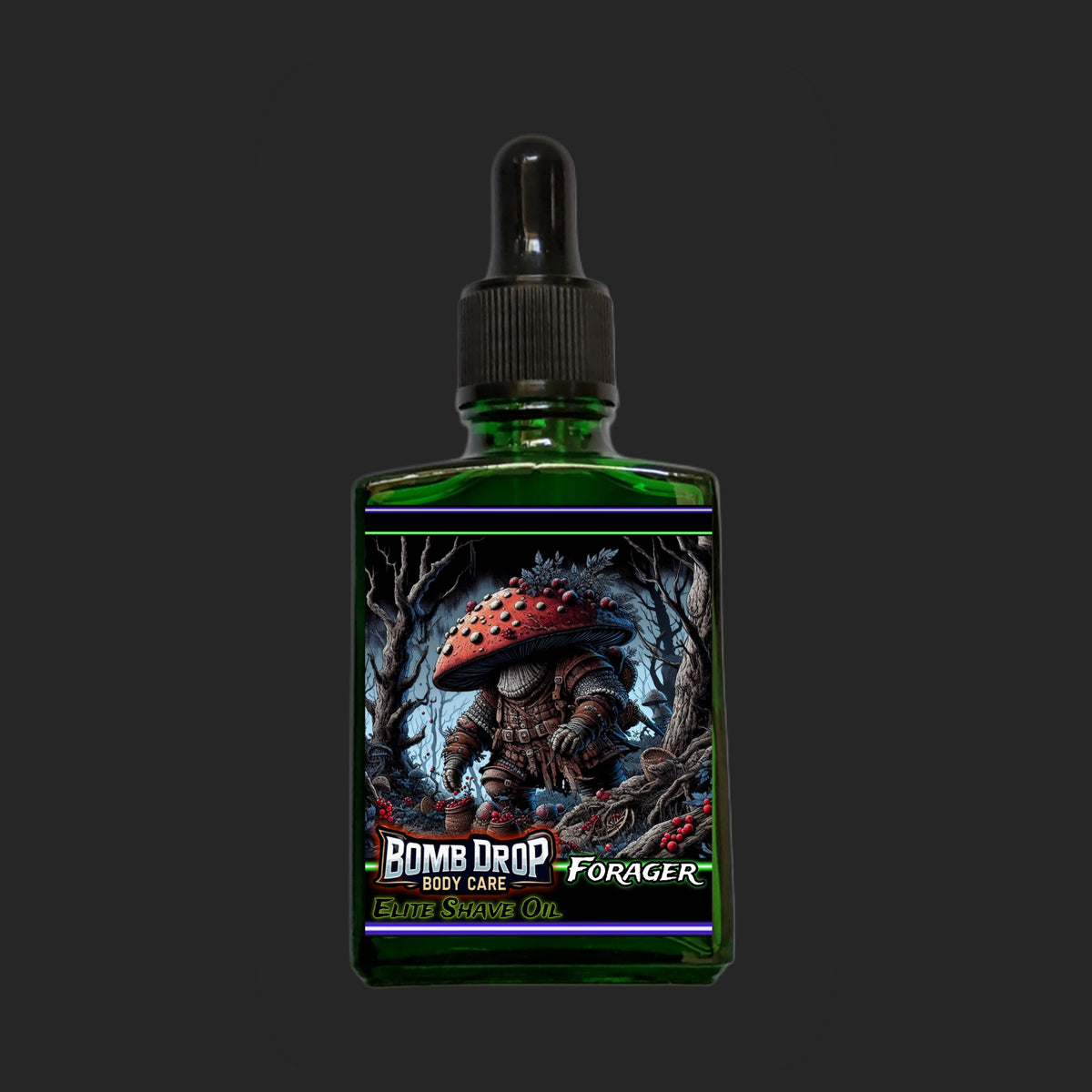 Forager (Shave Oil)