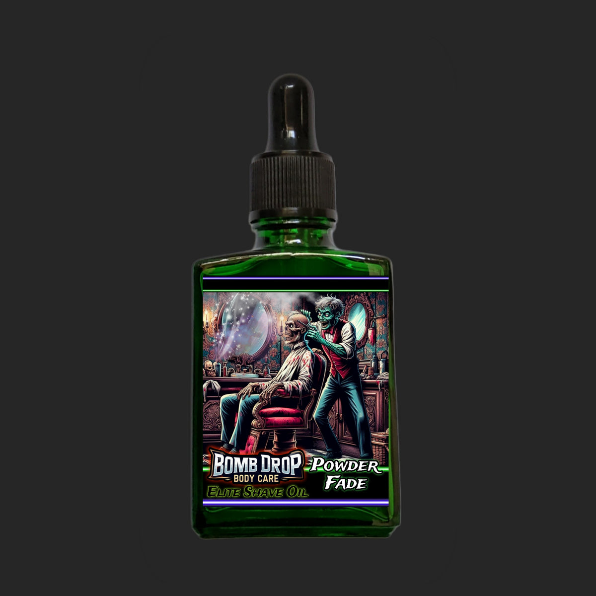 Powder Fade (Shave Oil)