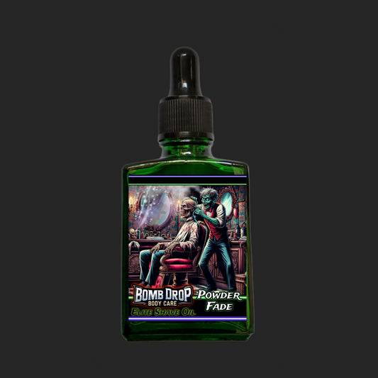 Powder Fade (Shave Oil)