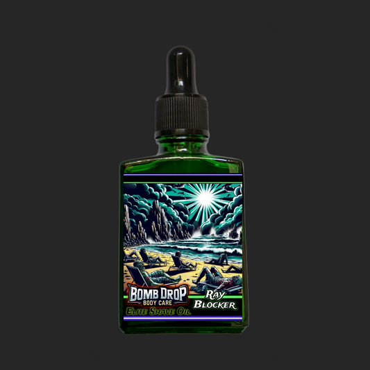 Ray Blocker (Shave Oil)