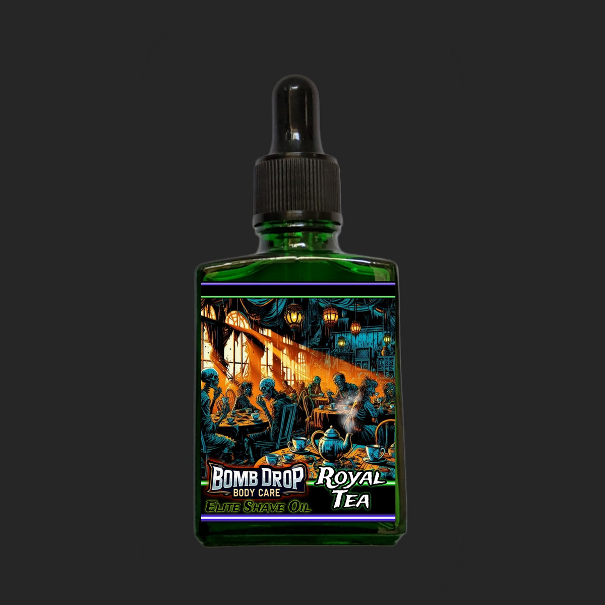 Royal Tea (Shave Oil)
