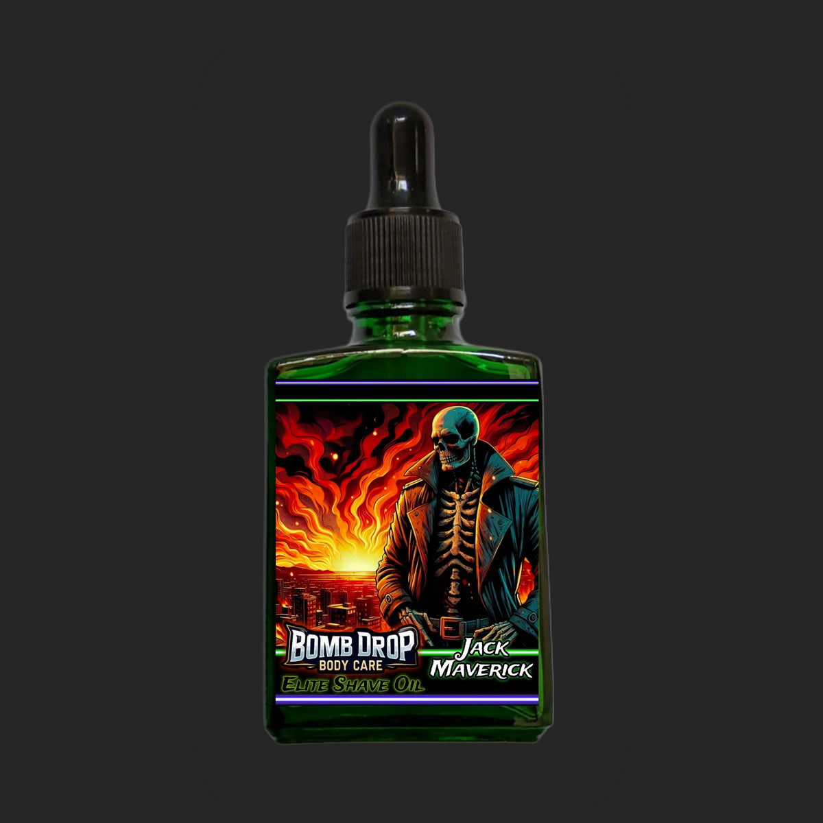 Jack Maverick (Shave Oil)