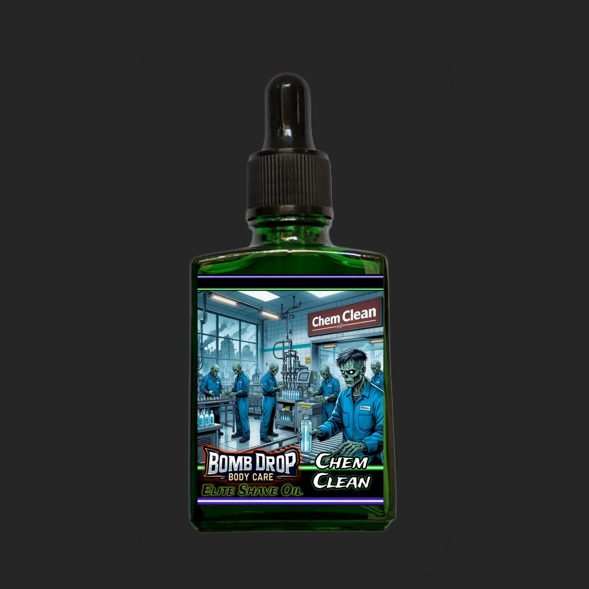 Chem Clean (Shave Oil)