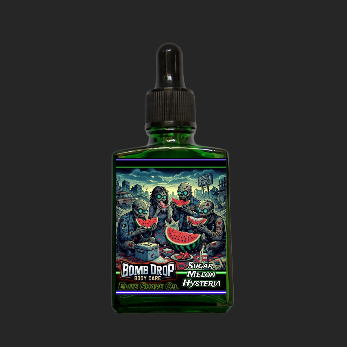 Sugar Melon Hysteria (Shave Oil)