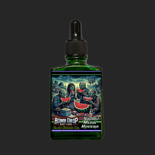 Sugar Melon Hysteria (Shave Oil)