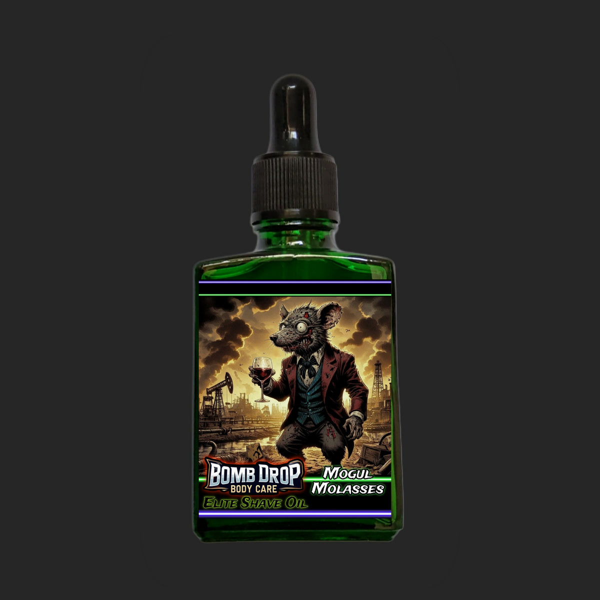 Mogul Molasses (Shave Oil)