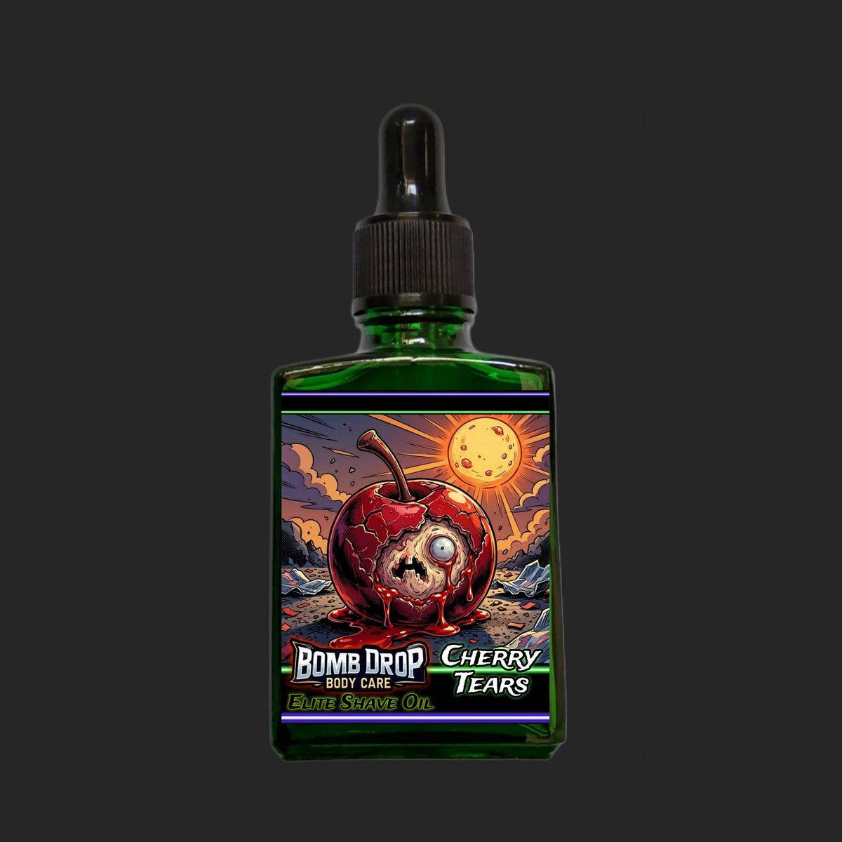 Cherry Tears (Shave Oil)
