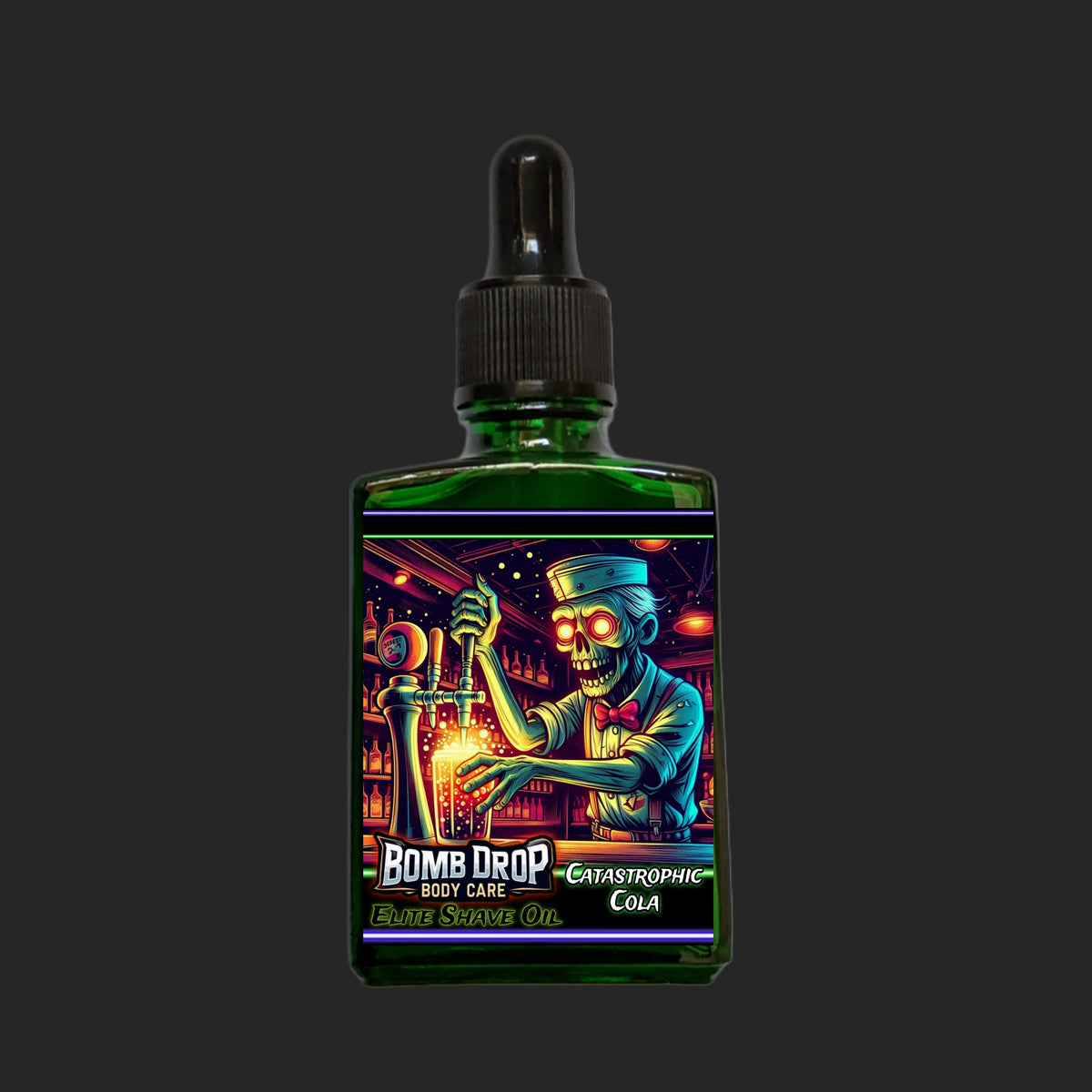 Catastrophic Cola (Shave Oil)