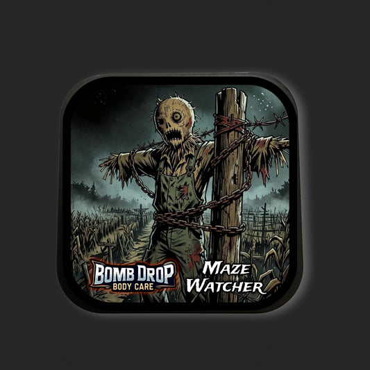 Maze Watcher (Soothing Skin Cream)
