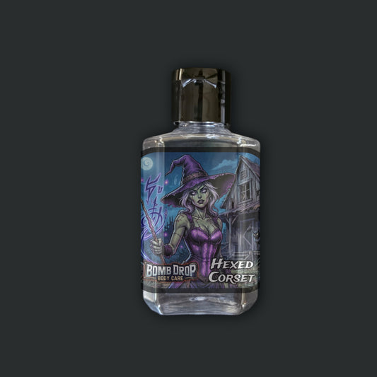 Hexed Corset (Hand Sanitizer)