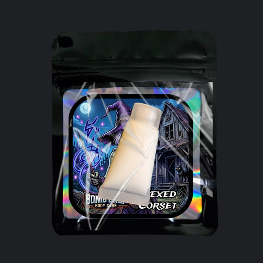 Hexed Corset Lotion Scent Pack