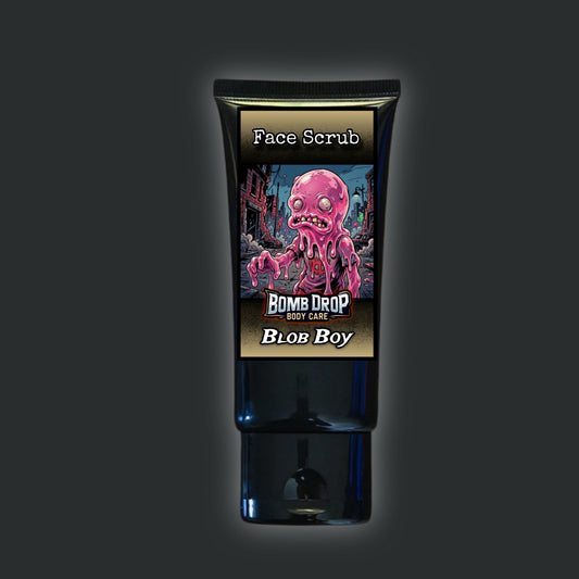 Blob Boy (Face Scrub)