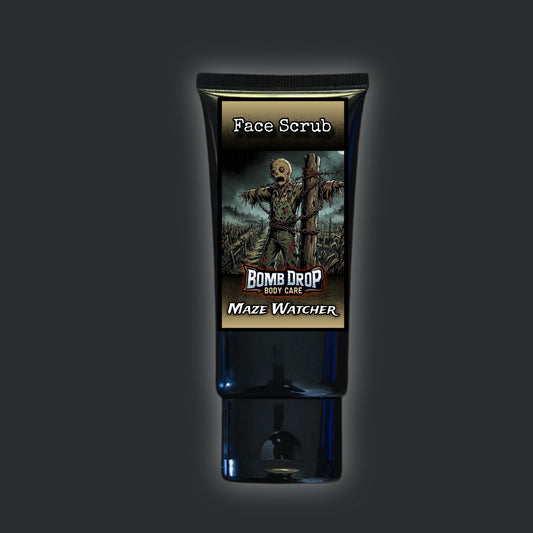 Maze Watcher (Face Scrub)