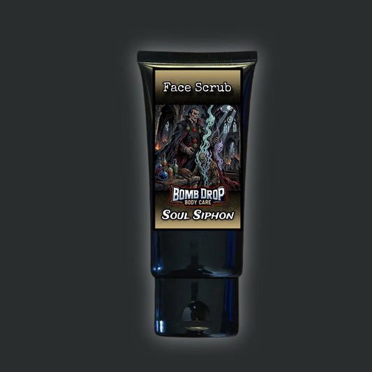 Soul Siphon (Face Scrub)