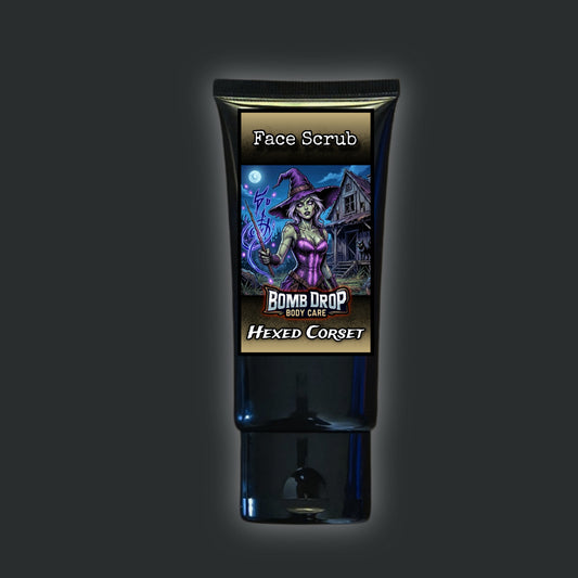 Hexed Corset (Face Scrub)