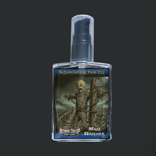 Maze Watcher (Rejuvenating Face Oil)