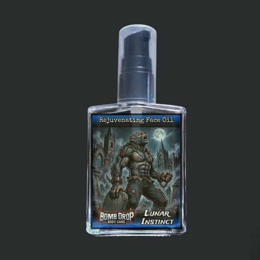 Lunar Instinct (Rejuvenating Face Oil)