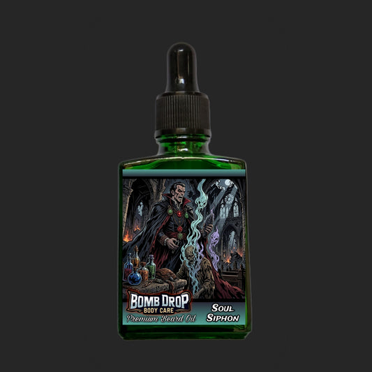 Soul Siphon (Beard Oil)