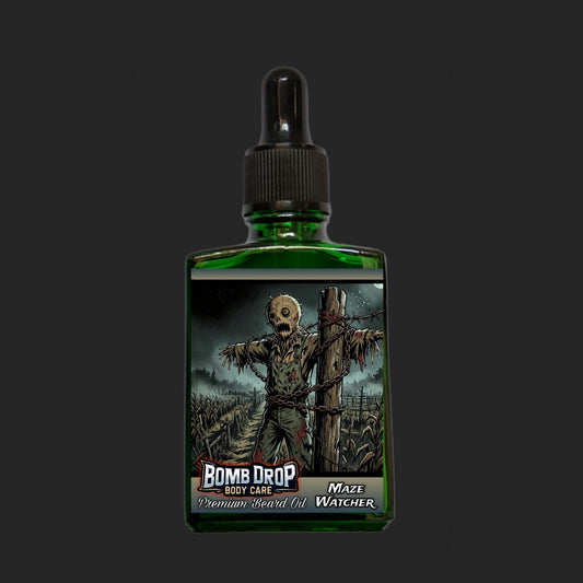 Maze Watcher (Beard Oil)