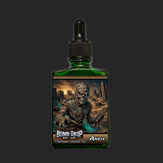 Ankh (Beard Oil)