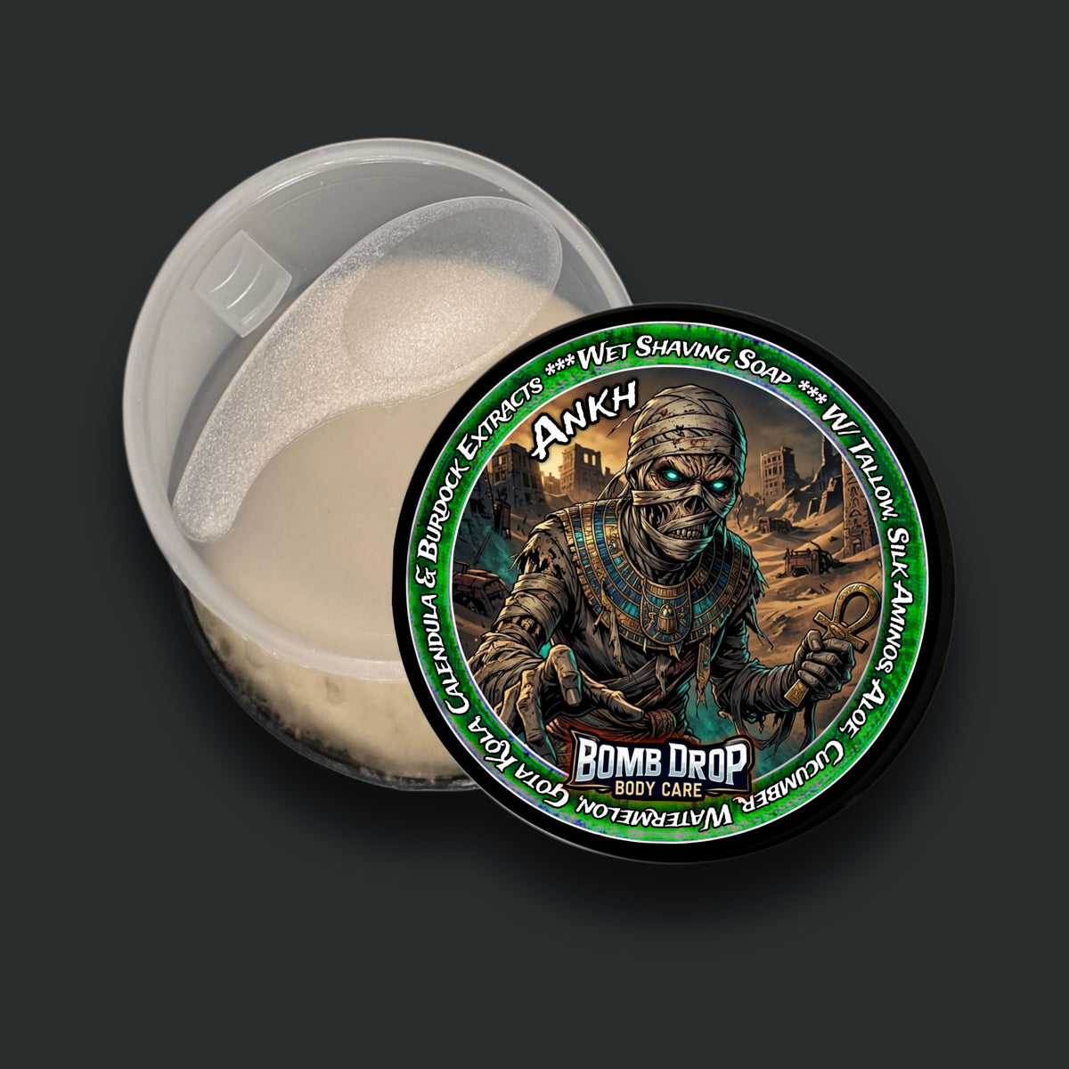 Ankh (Wet Shave Soap)