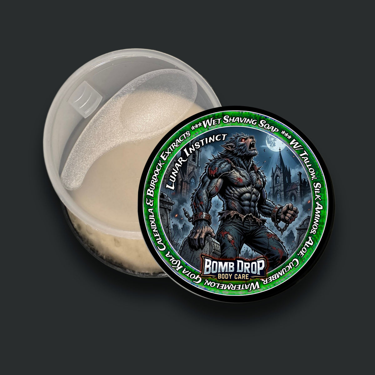 Lunar Instinct (Wet Shave Soap)