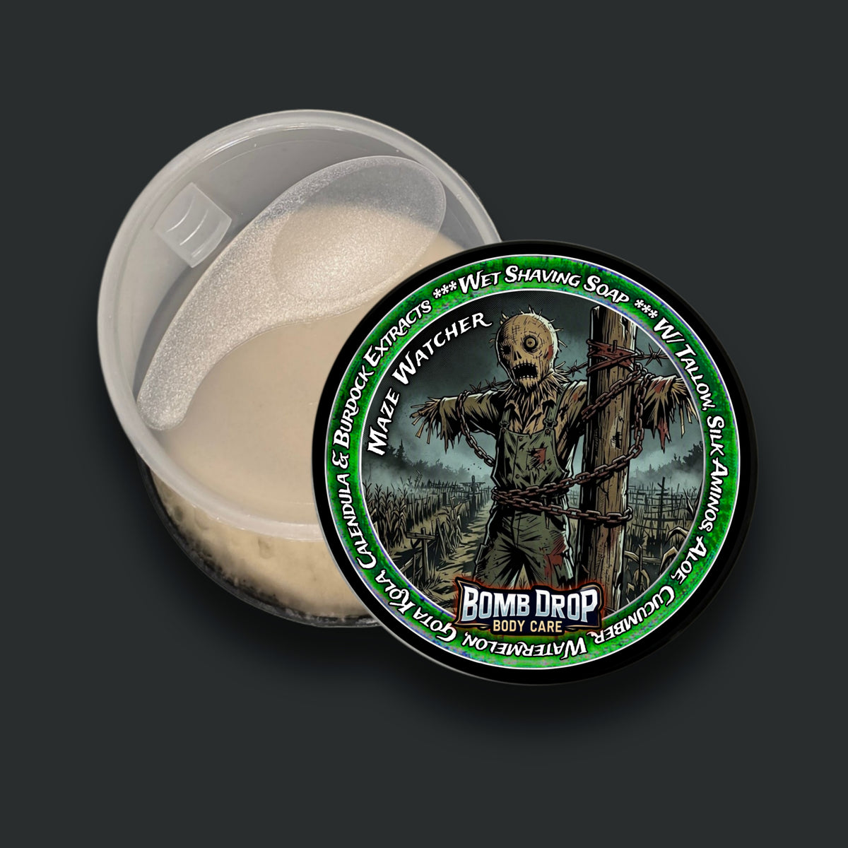 Maze Watcher (Wet Shave Soap)