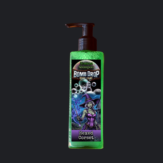 Hexed Corset (Neutron Shampoo)