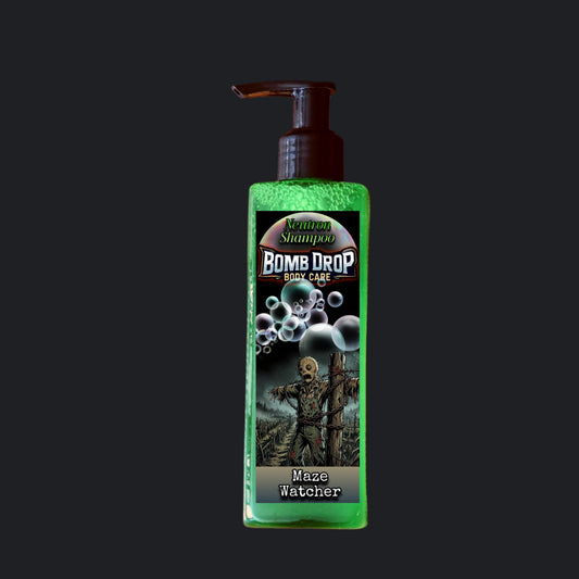 Maze Watcher (Neutron Shampoo)