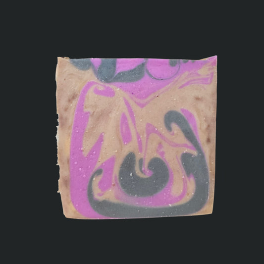 Hexed Corset (Natural Bar Soap)
