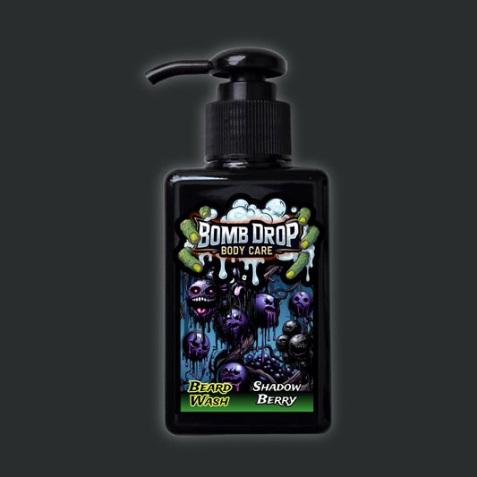 Shadow Berry Beard Wash