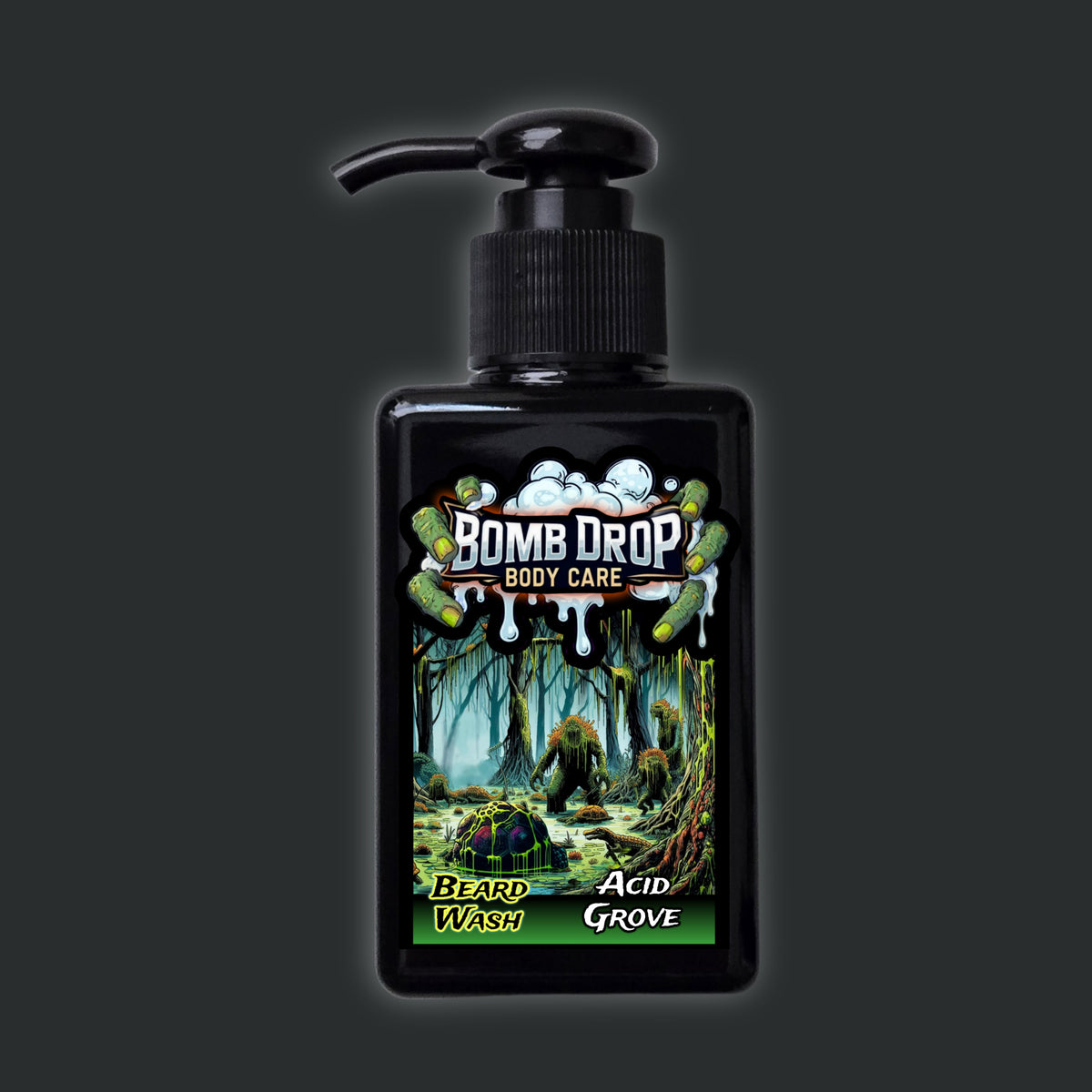 Acid Grove Beard Wash