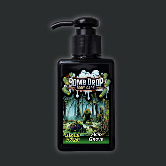 Acid Grove Beard Wash