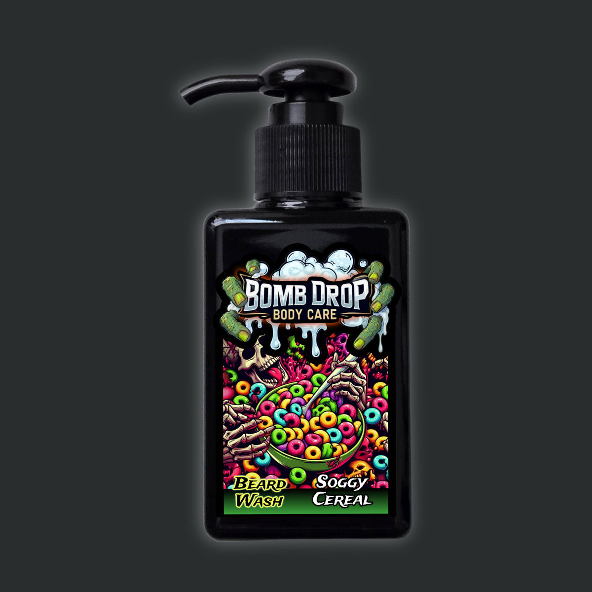 Soggy Cereal Beard Wash