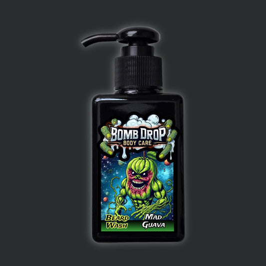 Mad Guava Beard Wash