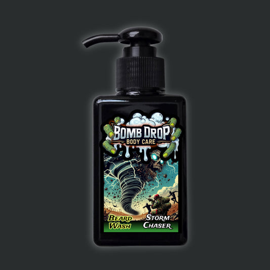 Storm Chaser Beard Wash
