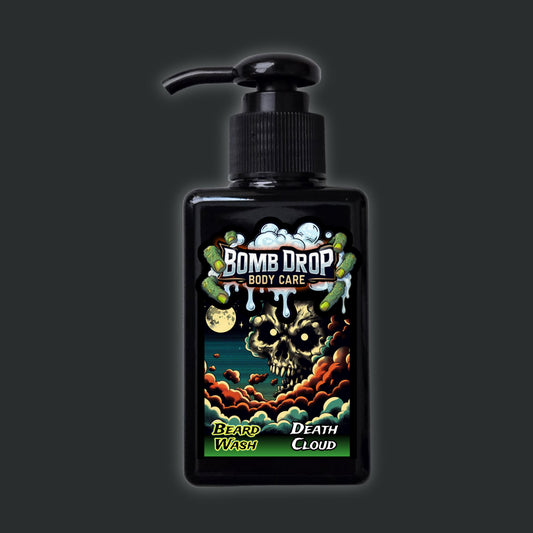 Death Cloud Beard Wash
