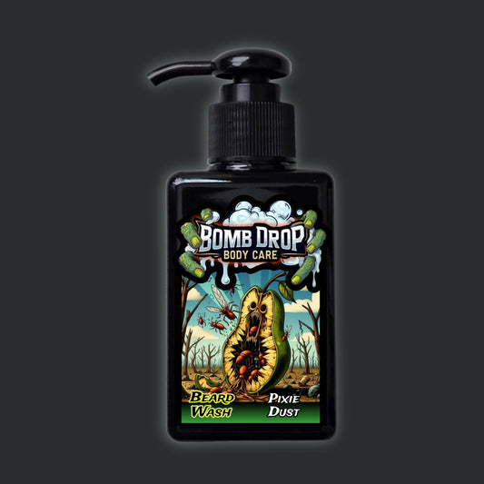 Withered Pear Beard Wash