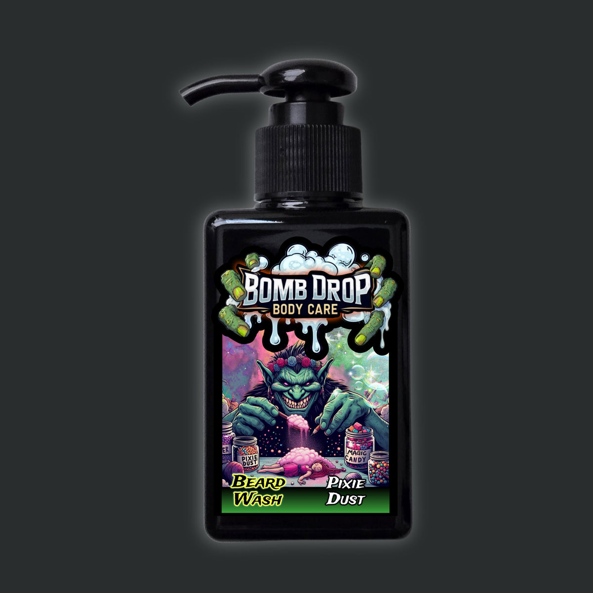 Pixie Dust Beard Wash