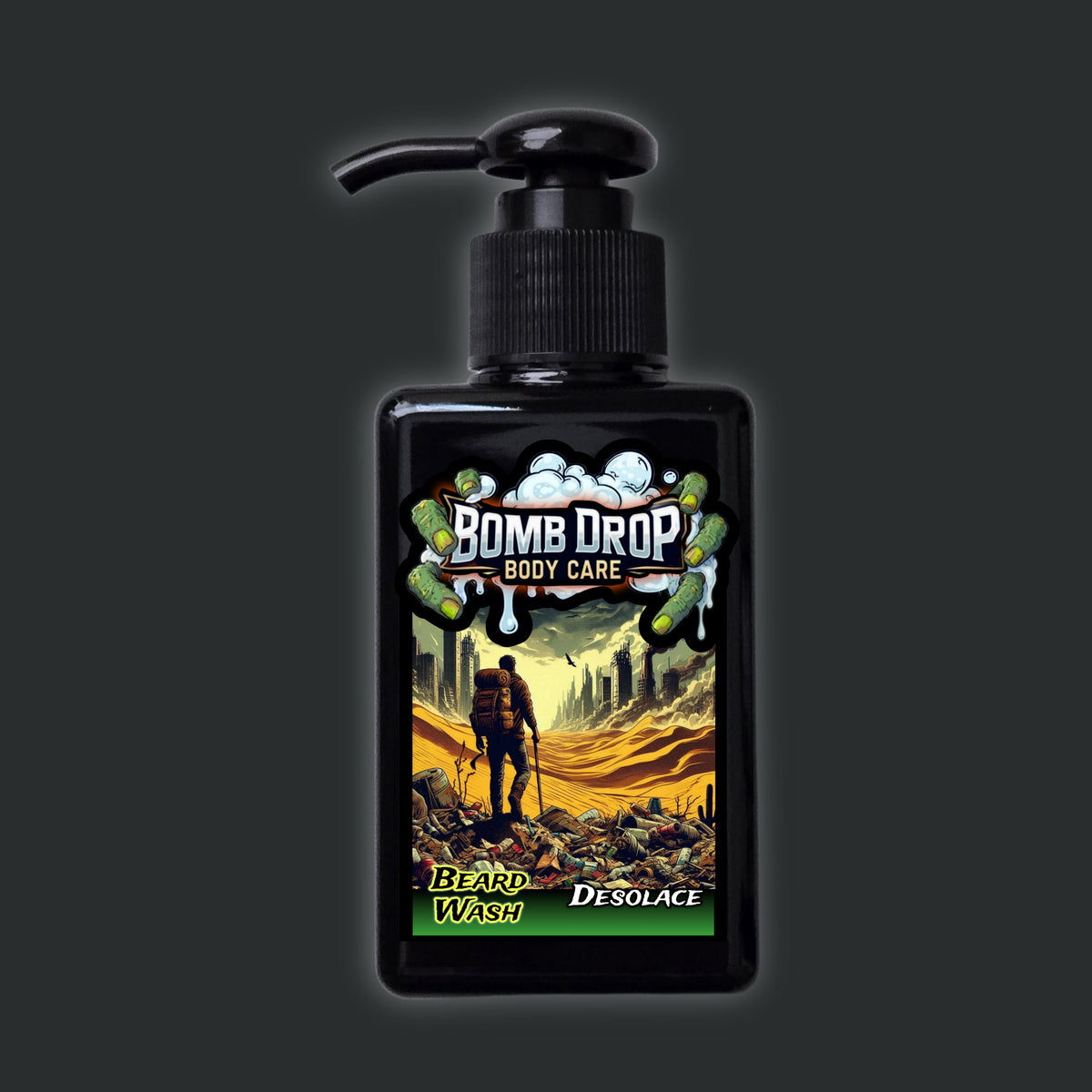 Desolace Beard Wash
