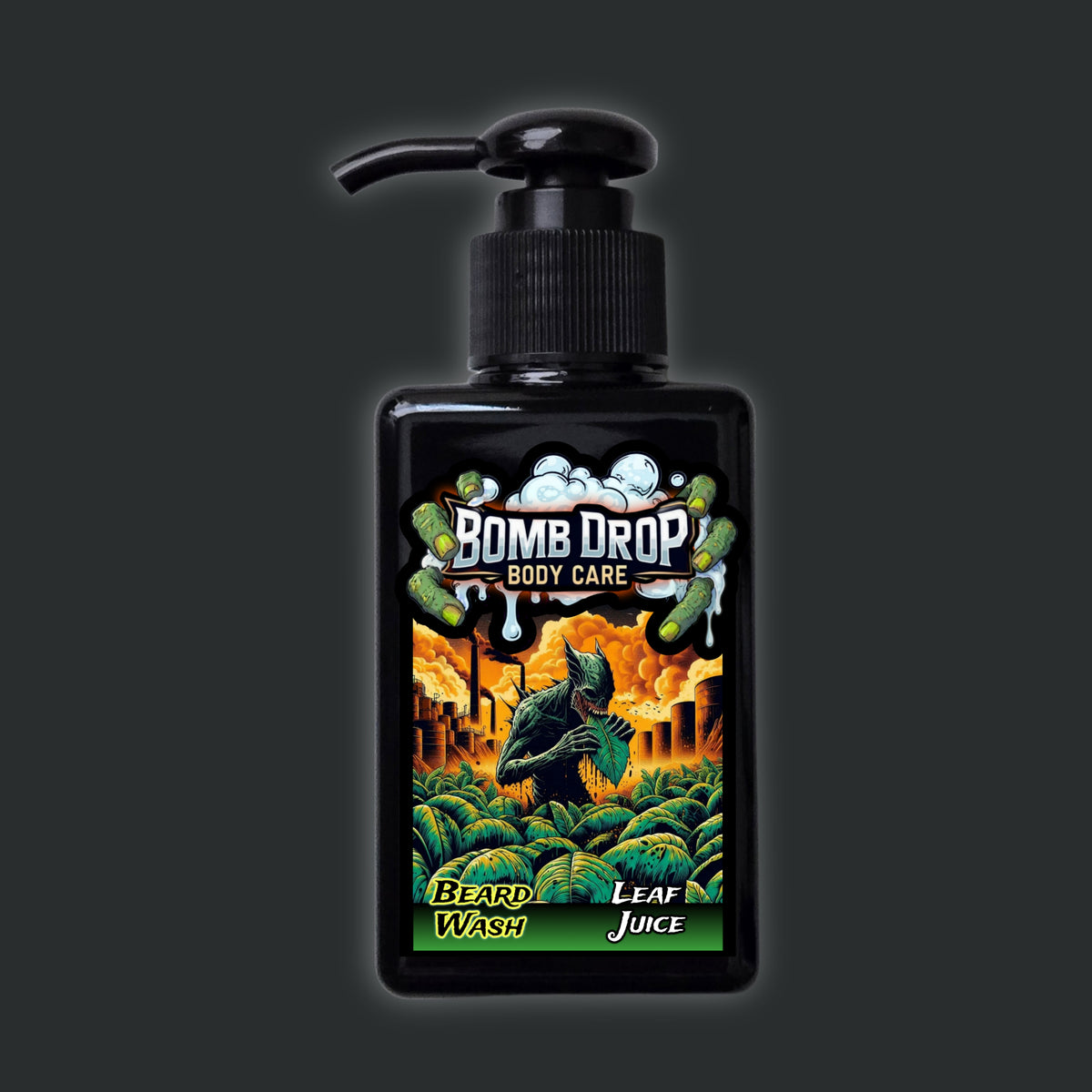 Leaf Juice Beard Wash